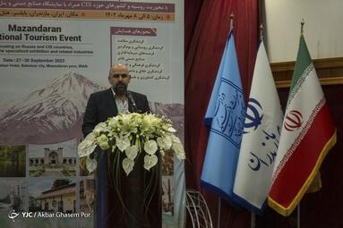 همایش رویداد ملی گردشگری در بابلسر
