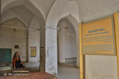 مسجد جامع شهرضا