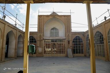 مسجد جامع شهرضا