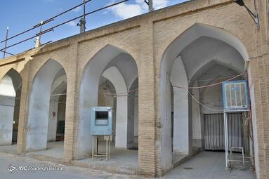 مسجد جامع شهرضا