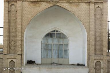 مسجد جامع شهرضا