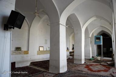 مسجد جامع شهرضا