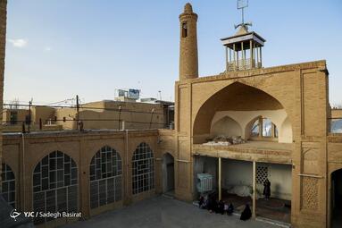 مسجد جامع شهرضا