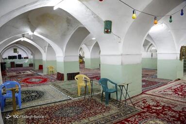 مسجد جامع شهرضا