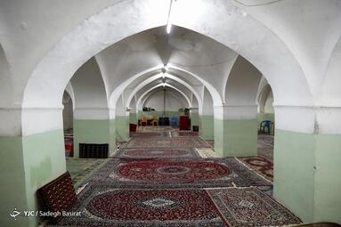 مسجد جامع شهرضا