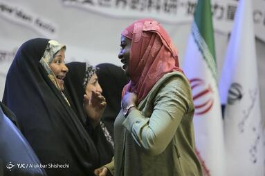 اختتامیه جشنواره بین‌المللی رسانه ای خورشید