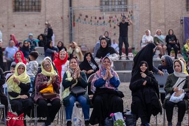 جشن روز سالمند
