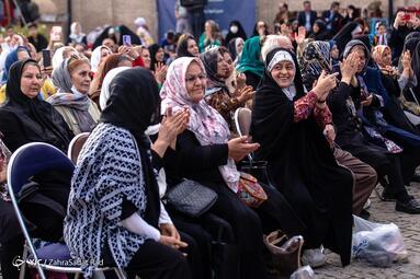 جشن روز سالمند