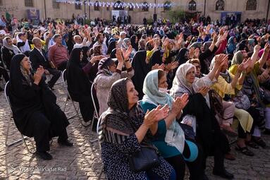 جشن روز سالمند