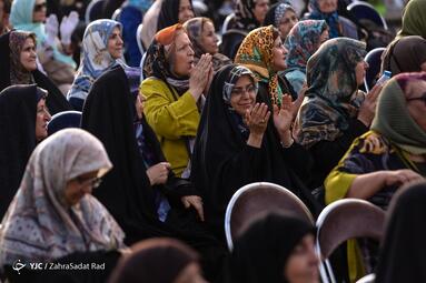 جشن روز سالمند
