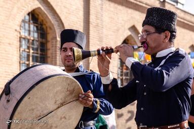 جشن روز سالمند