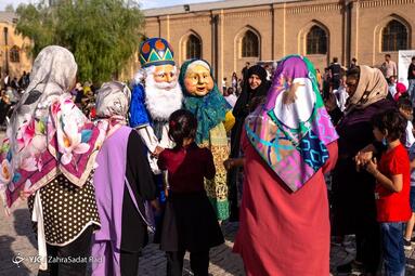 جشن روز سالمند