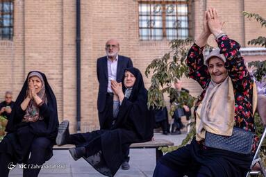 جشن روز سالمند