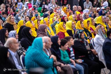 جشن روز سالمند