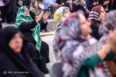 جشن روز سالمند