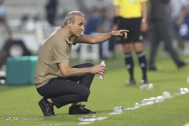 لیگ قهرمانان آسیا / الدحیل قطر ۰ - پرسپولیس ایران ۱