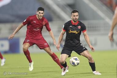 لیگ قهرمانان آسیا / الدحیل قطر ۰ - پرسپولیس ایران ۱