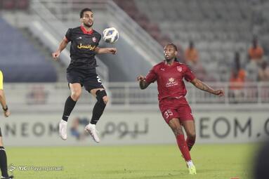 لیگ قهرمانان آسیا / الدحیل قطر ۰ - پرسپولیس ایران ۱