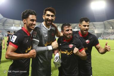 لیگ قهرمانان آسیا / الدحیل قطر ۰ - پرسپولیس ایران ۱