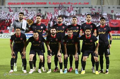 لیگ قهرمانان آسیا / الدحیل قطر ۰ - پرسپولیس ایران ۱