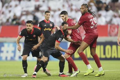 لیگ قهرمانان آسیا / الدحیل قطر ۰ - پرسپولیس ایران ۱