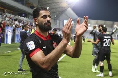 لیگ قهرمانان آسیا / الدحیل قطر ۰ - پرسپولیس ایران ۱