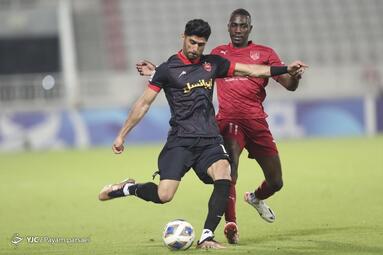 لیگ قهرمانان آسیا / الدحیل قطر ۰ - پرسپولیس ایران ۱