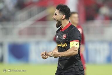 لیگ قهرمانان آسیا / الدحیل قطر ۰ - پرسپولیس ایران ۱