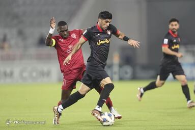 لیگ قهرمانان آسیا / الدحیل قطر ۰ - پرسپولیس ایران ۱
