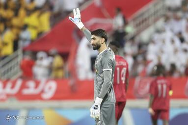 لیگ قهرمانان آسیا / الدحیل قطر ۰ - پرسپولیس ایران ۱