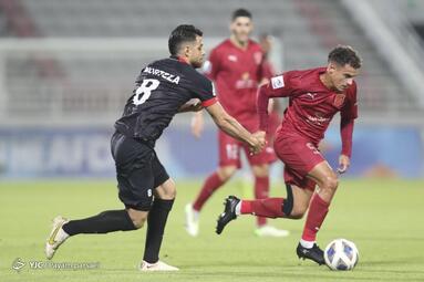 لیگ قهرمانان آسیا / الدحیل قطر ۰ - پرسپولیس ایران ۱