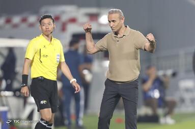 لیگ قهرمانان آسیا / الدحیل قطر ۰ - پرسپولیس ایران ۱