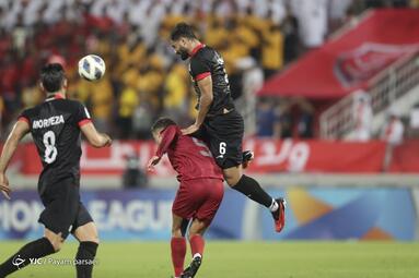 لیگ قهرمانان آسیا / الدحیل قطر ۰ - پرسپولیس ایران ۱