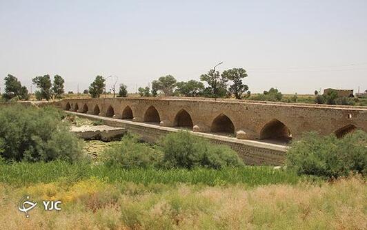 پل بند امیر شاهکار مهندسی ایرانی 