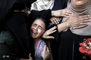 حملات هوایی رژیم اشغالگر قدس به مناطق مسکونی در نوار غزه