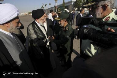 سفر «رئیس جمهور» به استان فارس