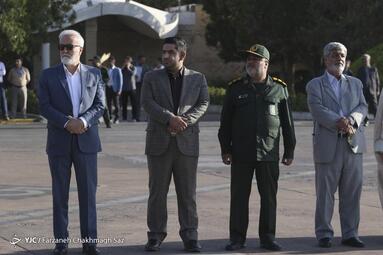 سفر «رئیس جمهور» به استان فارس
