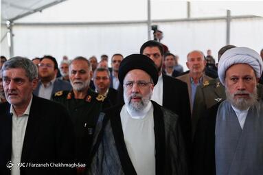 سفر «رئیس جمهور» به استان فارس
