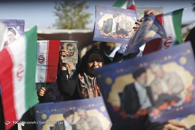 سفر «رئیس جمهور» به استان فارس