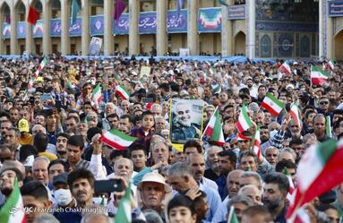 سفر «رئیس جمهور» به استان فارس