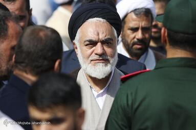 راهپیمایی ضد رژیم صهیونیستی در اصفهان