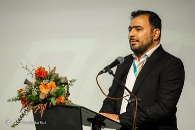 مراسم افتتاحیه جشنواره فیلم کوتاه