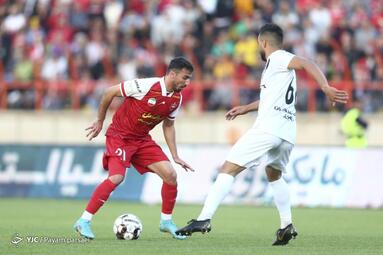 لیگ برتر فوتبال کشور / پرسپولیس ۳ - پیکان ۱