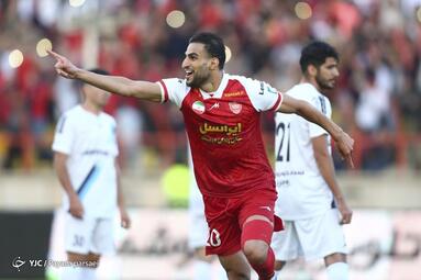 لیگ برتر فوتبال کشور / پرسپولیس ۳ - پیکان ۱