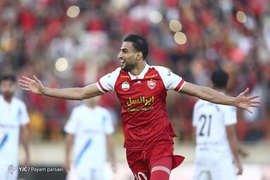 لیگ برتر فوتبال کشور / پرسپولیس ۳ - پیکان ۱