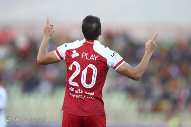 لیگ برتر فوتبال کشور / پرسپولیس ۳ - پیکان ۱