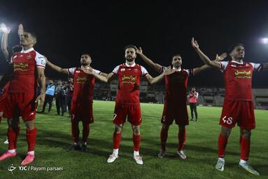 لیگ برتر فوتبال کشور / پرسپولیس ۳ - پیکان ۱