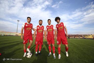 لیگ برتر فوتبال کشور / پرسپولیس ۳ - پیکان ۱
