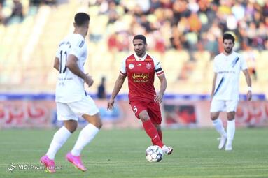 لیگ برتر فوتبال کشور / پرسپولیس ۳ - پیکان ۱