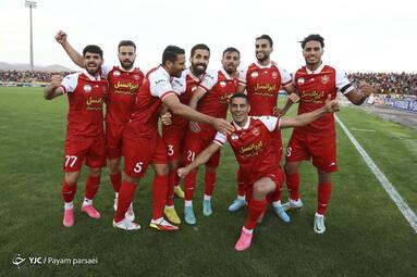 لیگ برتر فوتبال کشور / پرسپولیس ۳ - پیکان ۱